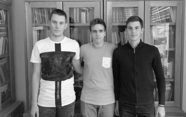 СРПСКИ ЂАЦИ ЗАБЛИСТАЛИ НА ТАКМИЧЕЊУ: Хрватски језик знају више од свих